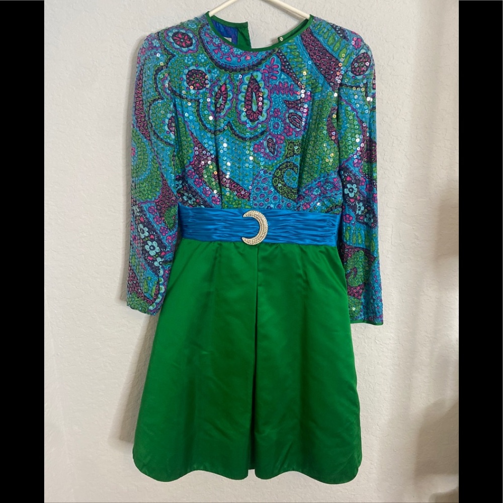 Vintage Liancarlo Dress
